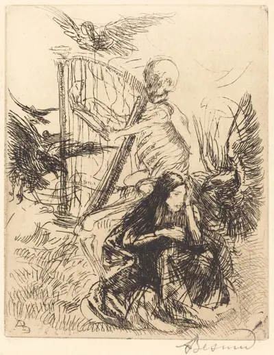 Musician (Musicienne)