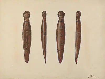 Salem Dolls