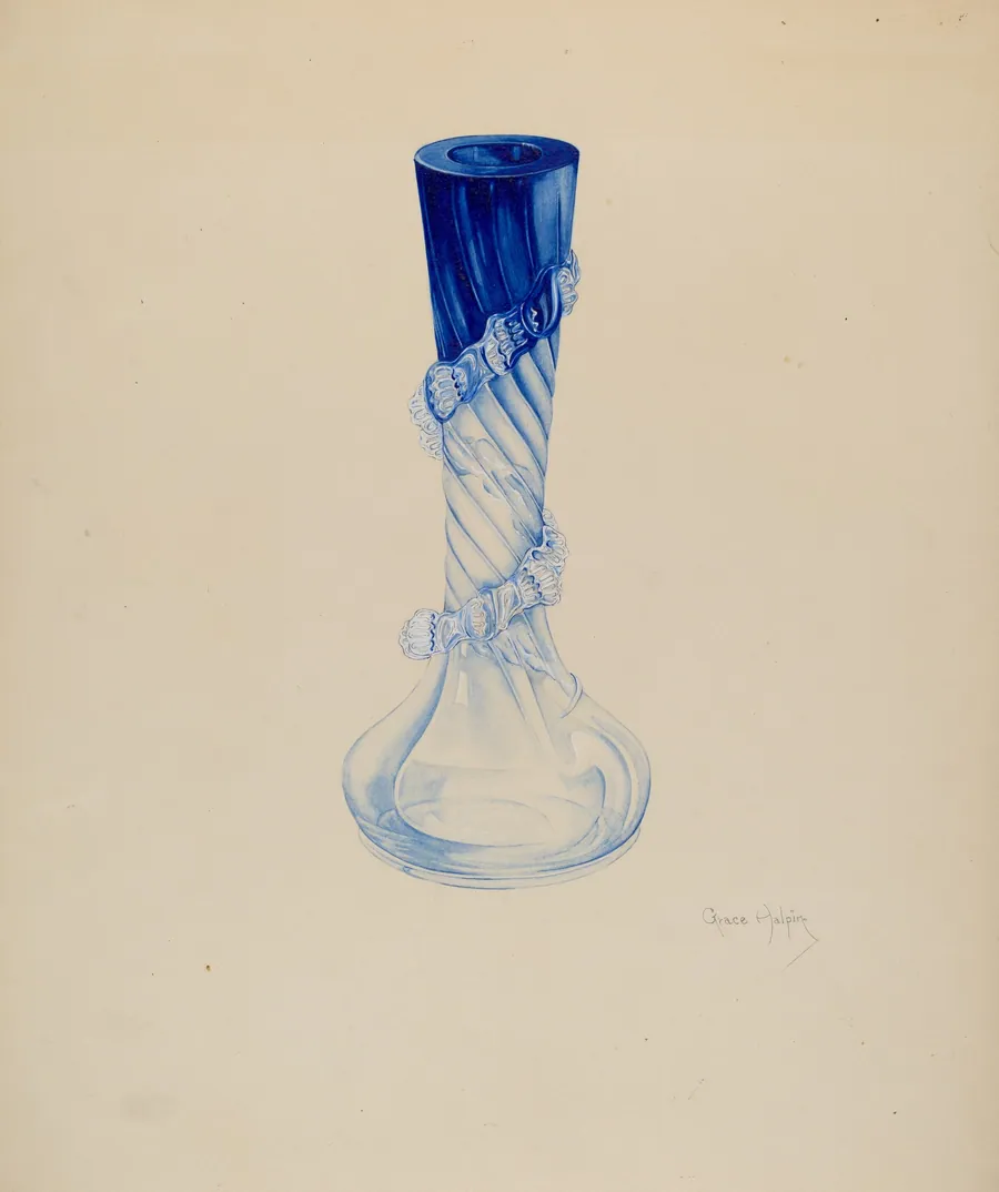 Vase by Grace Halpin
