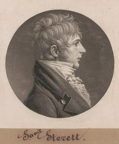 S. Sterett