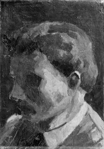 Maleren Edvard Weie