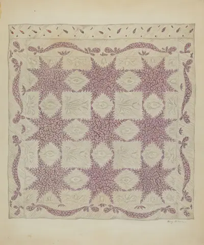 Patchwork Quilt