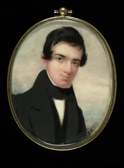 Portrait of a Gentleman