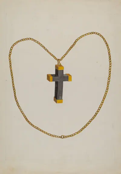 Cross and Chain