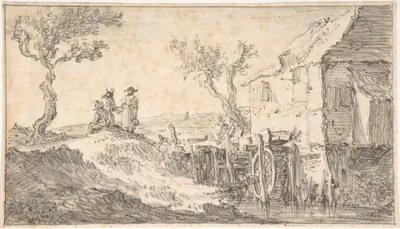 The Water Mill