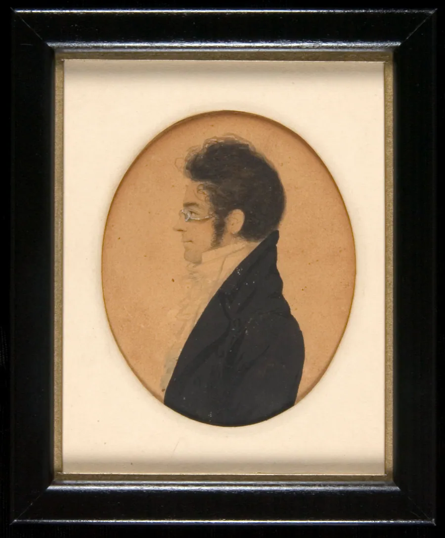 George B. Kerr by Unidentified