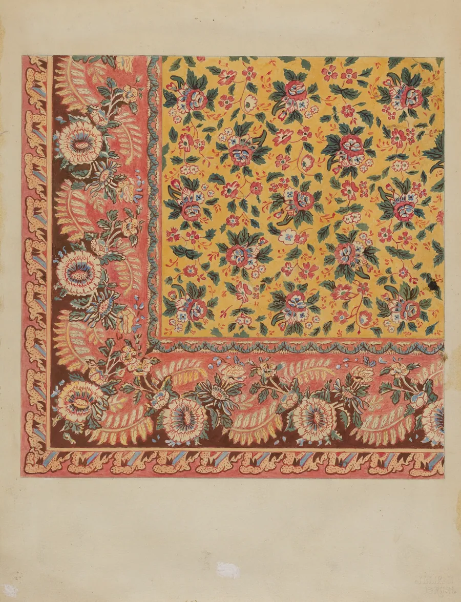 Kerchief by Julie C. Brush