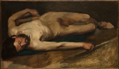 Male Nude