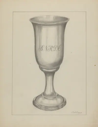 Silver Chalice