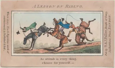 Trade Card for S & J Fuller, Publisher and Printer