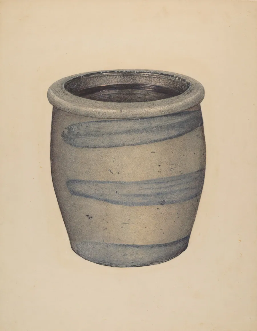 Crock by Paul Poffinbarger
