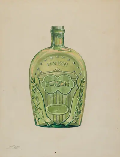 Liquor Flask