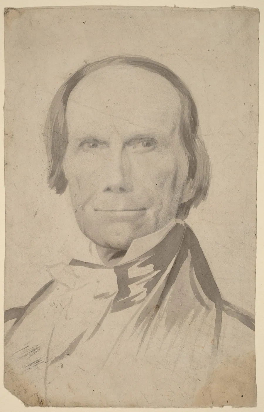 Henry Clay by Charles Wesley Jarvis