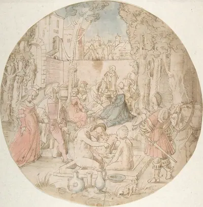 The Garden of Love