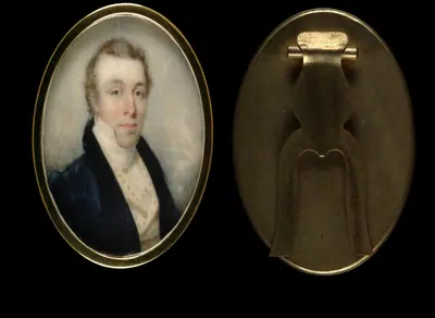 Member of the Schuyler Family
