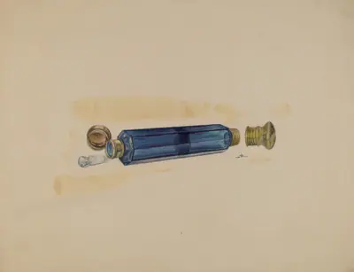 Perfume Bottle