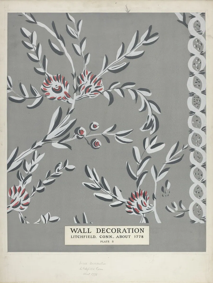 Decorated Wall by Martin Partyka