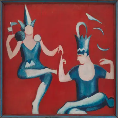 Balletscene