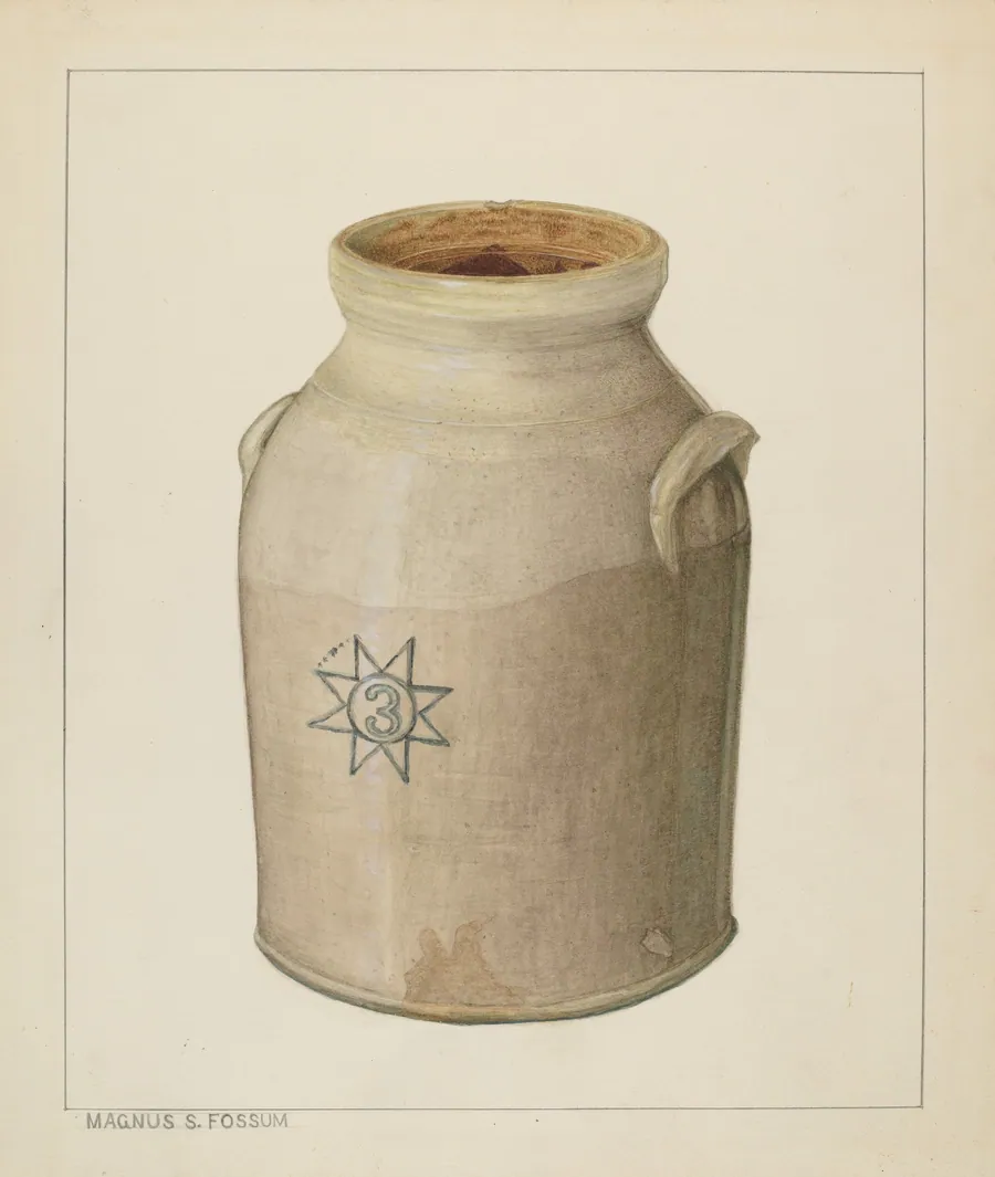 Churn by Magnus S. Fossum