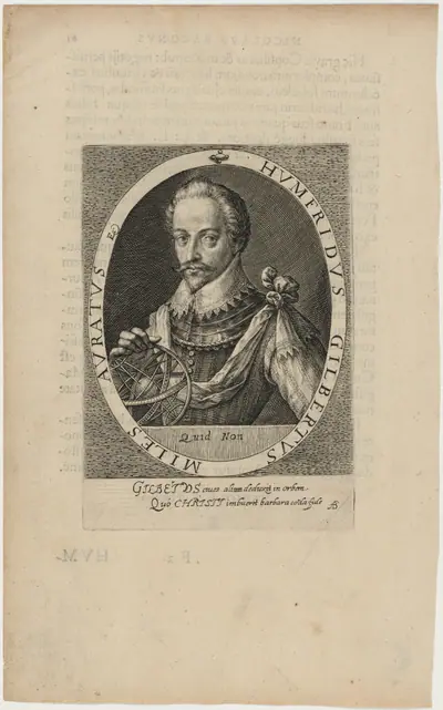 Sir Humphrey Gilbert