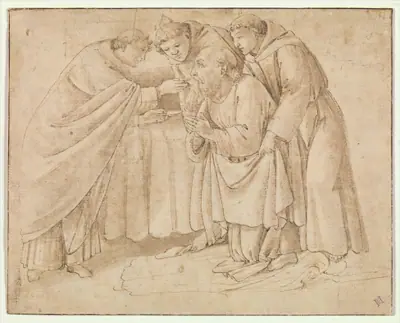 The Last Communion of Saint Jerome