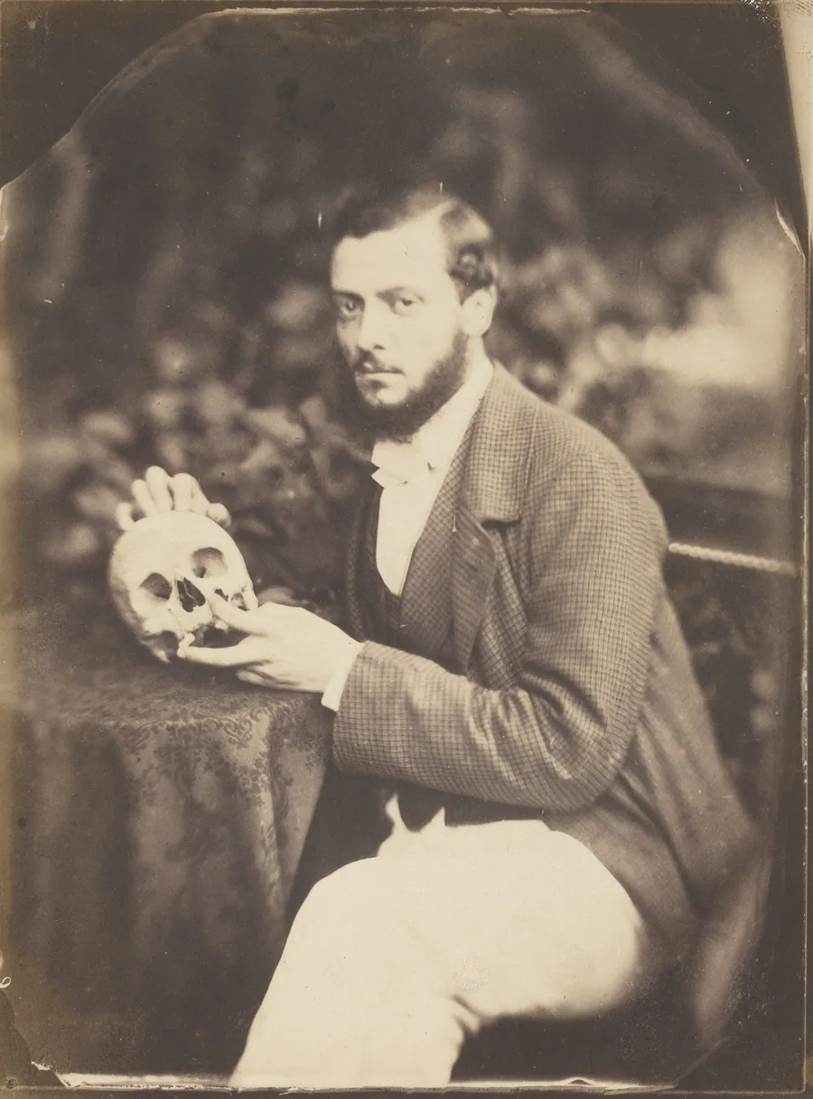 A Vanitas by Jean-Baptiste Frénet