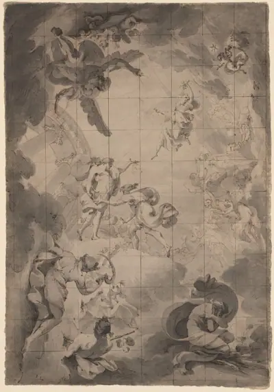 Studies of Aurora and Apollo
