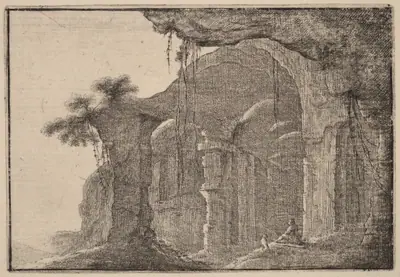 Ruins of an Amphitheater