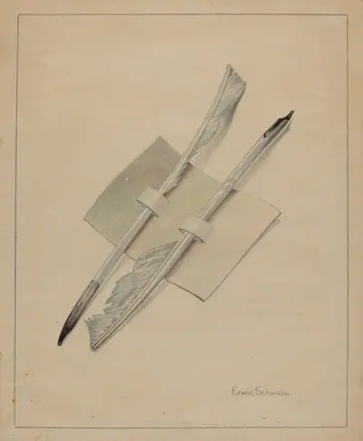 Quill Pens