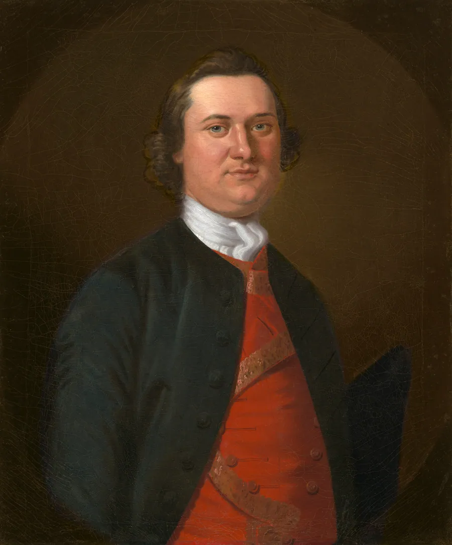 Lewis Morris by John Wollaston, c. 1710 - c. 1767