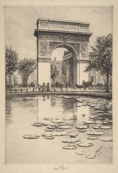 Washington Arch
