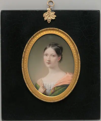 Portrait of a Lady