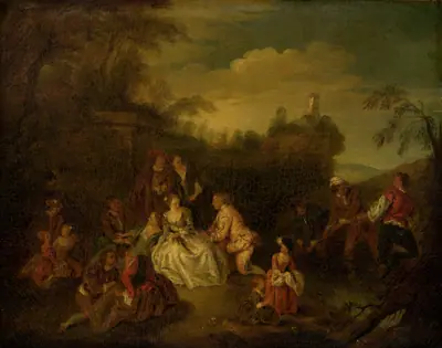 The Gift of the Fishermen