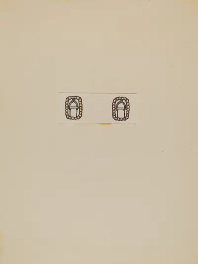 Woman's Buckles