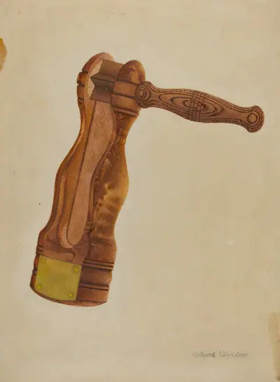 Watchman's Rattle