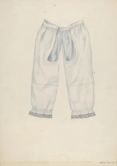 Pantalette