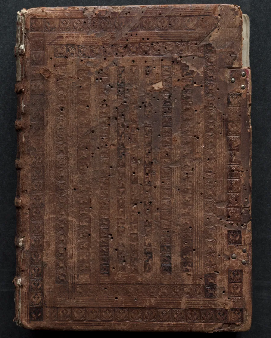 The Gotha Missal by Master of the Boqueteaux