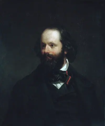 Portrait of the Artist