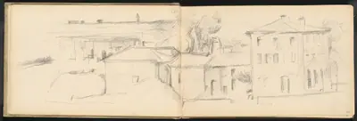 Landscape Near Aix-en-Provence