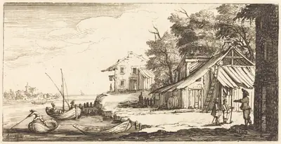 River Bank