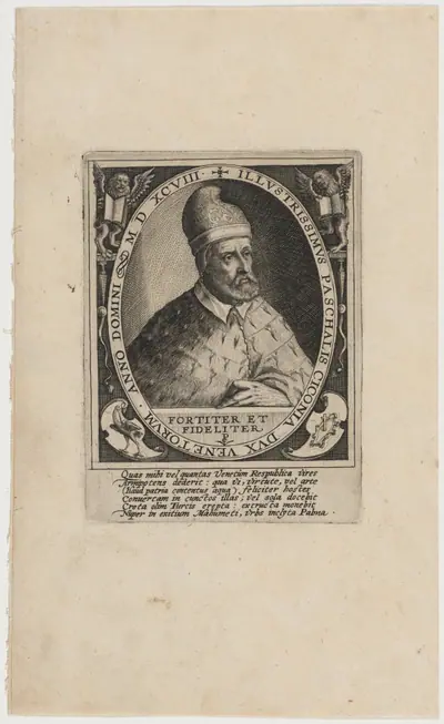 Ciconia (Paschalis)