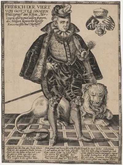 Frederick IV