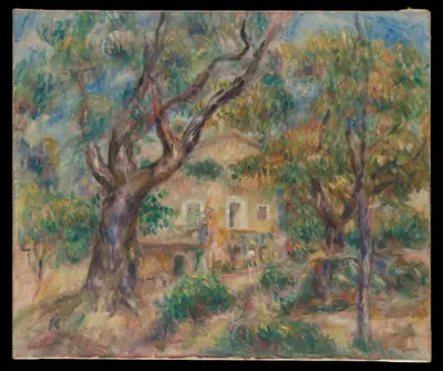 The Farm at Les Collettes, Cagnes