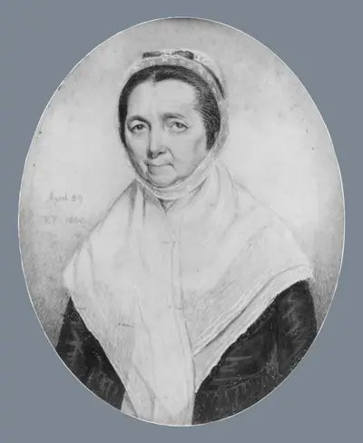 Mrs. John Montgomery (Sarah Diemer)