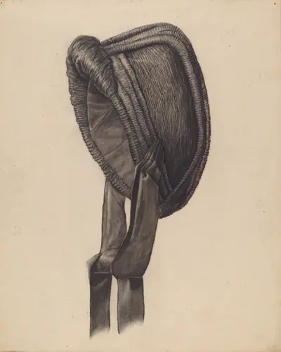 Crepe Bonnet