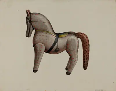 Toy Horse