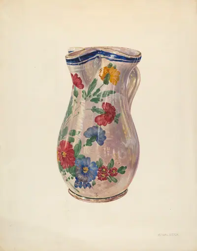 Pitcher