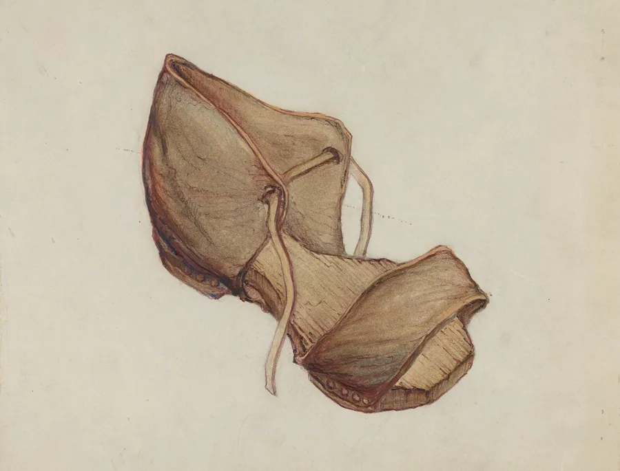 Shoe by American 20th Century