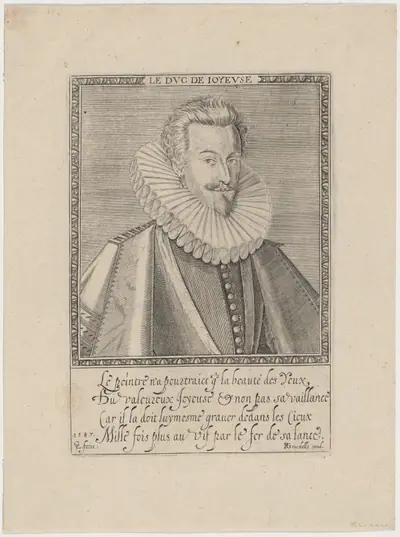 Anne, Duc de Joyeuse