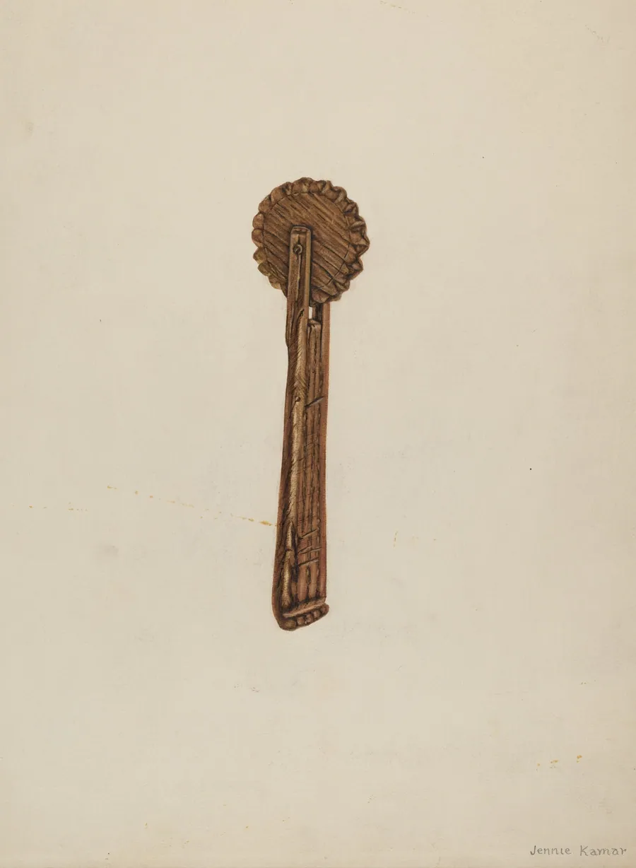 Cookie Cutter by Jennie Kamar